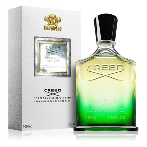 creed original vetiver discontinued|Creed Boutique US .